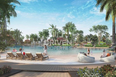 Таунхаус с 4 спальнями в Damac Lagoons, ОАЭ №218346 3