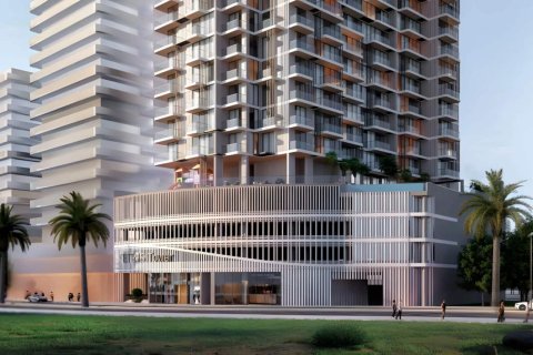 TETR1S Tower en Jumeirah Village Circle, UAE No. 70561