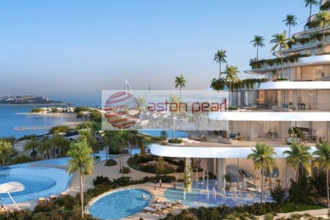 Appartement de 3 chambres à COMO RESIDENCES Palm Jumeirah, UAE No. 97497 4