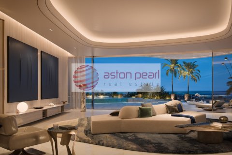 Appartement de 3 chambres à COMO RESIDENCES Palm Jumeirah, UAE No. 97497 7