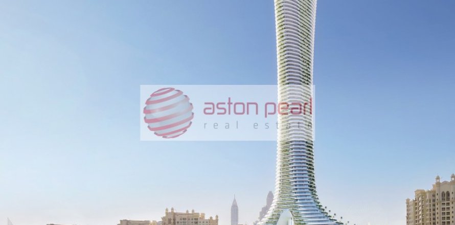 Appartement de 3 chambres à COMO RESIDENCES Palm Jumeirah, UAE No. 97497