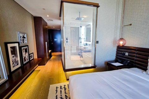 1 غرفة  فندق في DAMAC Towers by Paramount, الإمارات العربية المتحدة رقم 62647 10