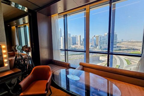 1 غرفة  فندق في DAMAC Towers by Paramount, الإمارات العربية المتحدة رقم 62647 6
