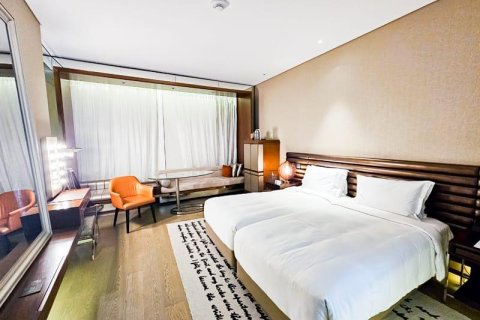 1 غرفة  فندق في DAMAC Towers by Paramount, الإمارات العربية المتحدة رقم 62647 11