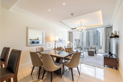 Apartment de 2 dormitorios en The Address Residence Fountain Views, UAE No. 202799 3