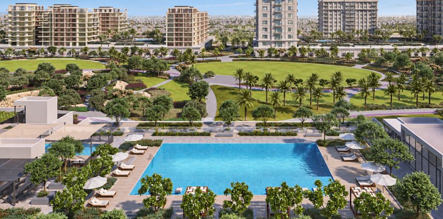 1 bedroom Apartment in Dubai Hills Estate, UAE No. 221610
