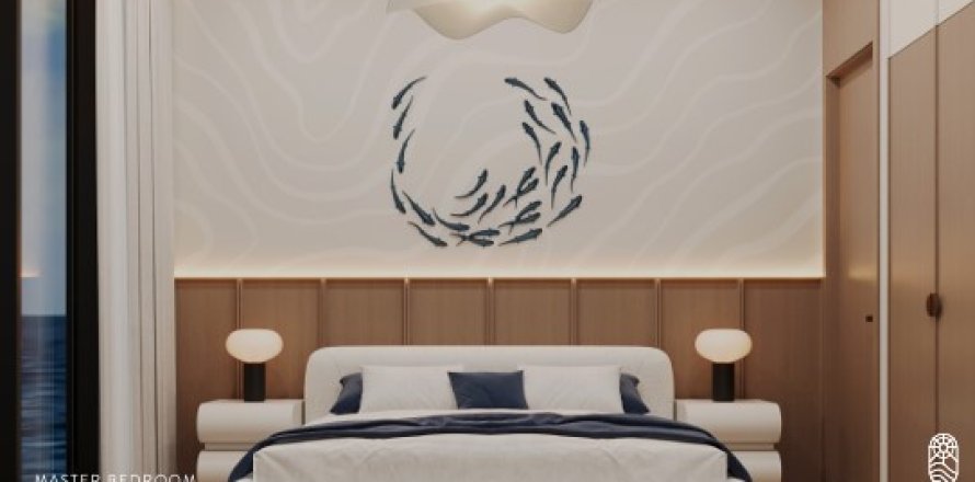 Appartement de 1 chambre à Deira, UAE No. 41288
