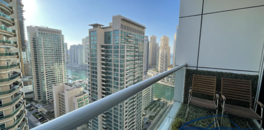 1 bedroom Apartment in West Avenue Tower, UAE No. 7320