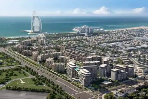 Appartement de 1 chambre à Madinat Jumeirah Living, UAE No. 153525 10