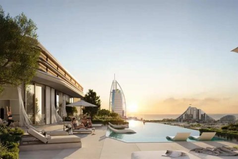 Appartement de 1 chambre à Madinat Jumeirah Living, UAE No. 153525 7