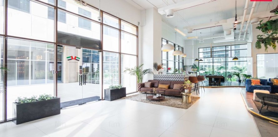 Office de 197.2m² à Business Bay, UAE No. 222198