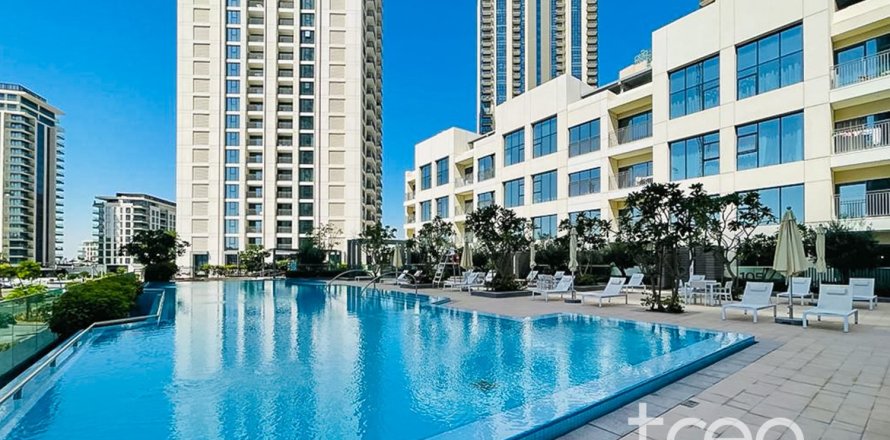 Appartement de 2 chambres à Dubai Creek Harbour, UAE No. 222734