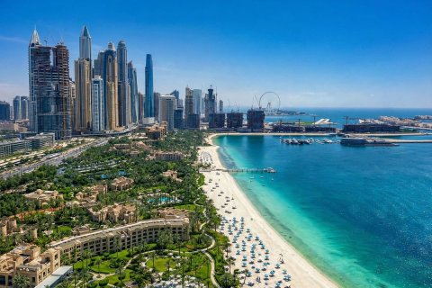 Apartment de 1 dormitorio en Palm Jumeirah, UAE No. 116181 8