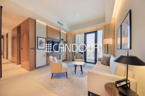 Квартира с 3 спальнями в The Address Residences Dubai Opera, ОАЭ №72375 3