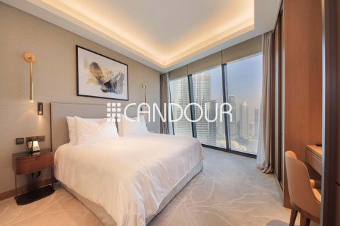 Квартира с 3 спальнями в The Address Residences Dubai Opera, ОАЭ №72375 20