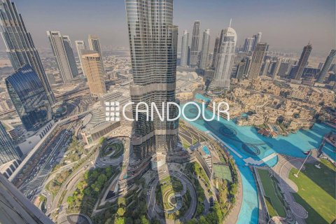Квартира с 3 спальнями в The Address Residences Dubai Opera, ОАЭ №72375 18