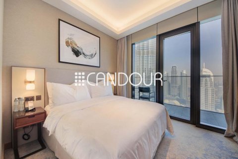 Квартира с 3 спальнями в The Address Residences Dubai Opera, ОАЭ №72375 14