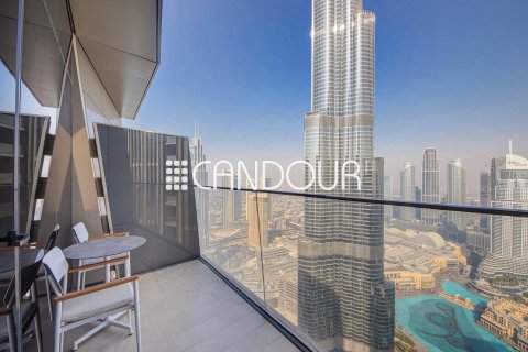 Квартира с 3 спальнями в The Address Residences Dubai Opera, ОАЭ №72375 25