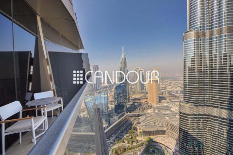 Квартира с 3 спальнями в The Address Residences Dubai Opera, ОАЭ №72375 17