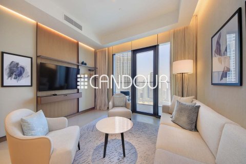 Квартира с 3 спальнями в The Address Residences Dubai Opera, ОАЭ №72375 5