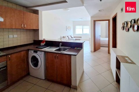 Квартира с 1 спальней в Дубай Марина, ОАЭ №223797 8