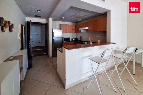 Квартира с 1 спальней в Дубай Марина, ОАЭ №223797 5