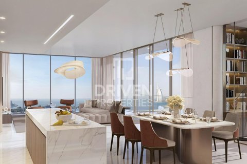 1 غرف نوم شقة في نخلة جميرا, الإمارات العربية المتحدة رقم 214582 12