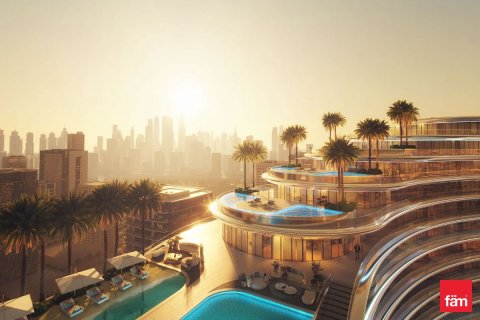 2 bedrooms Apartment in Business Bay, UAE No. 104066 17