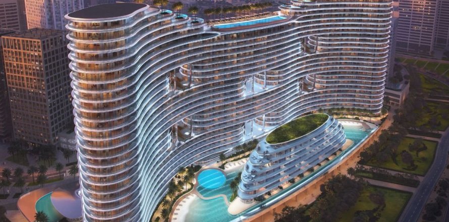 2 bedrooms Apartment in Business Bay, UAE No. 104066