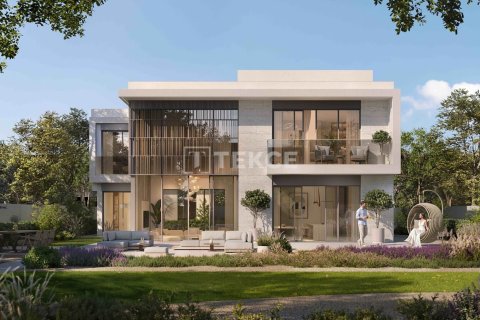4 bedrooms Villa on the Saadiyat Island, UAE No. 216760