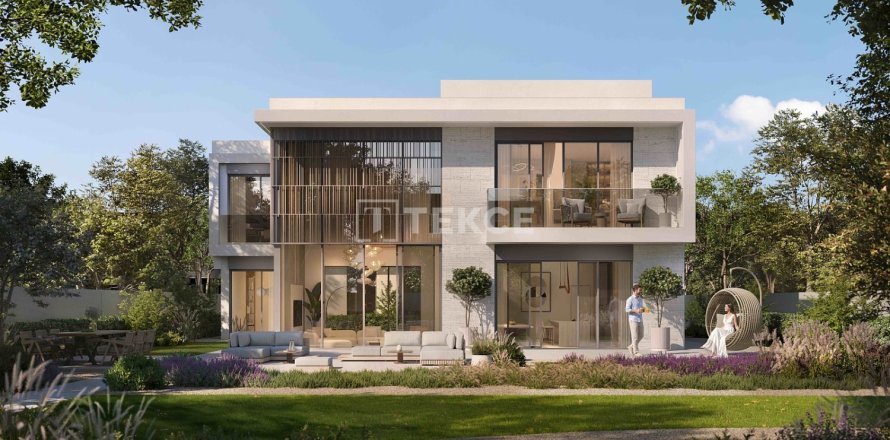 4 bedrooms Villa on the Saadiyat Island, UAE No. 216760