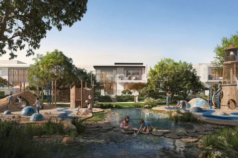 4 bedrooms Villa on the Saadiyat Island, UAE No. 216760 4