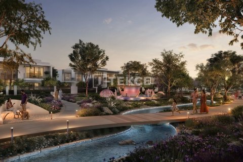 4 bedrooms Villa on the Saadiyat Island, UAE No. 216760 14