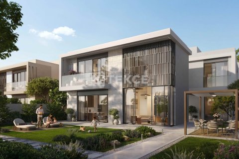 4 bedrooms Villa on the Saadiyat Island, UAE No. 216760 8