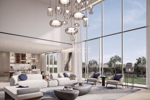 4 bedrooms Villa on the Saadiyat Island, UAE No. 216760 17