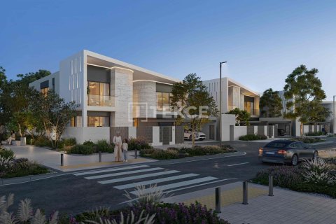 4 bedrooms Villa on the Saadiyat Island, UAE No. 216760 6