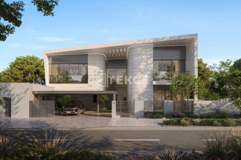 4 bedrooms Villa on the Saadiyat Island, UAE No. 216760 10