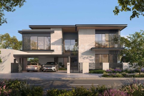 4 bedrooms Villa on the Saadiyat Island, UAE No. 216760 11