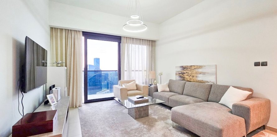 Apartment de 2 dormitorios en Downtown Dubai (Downtown Burj Dubai), UAE No. 213592