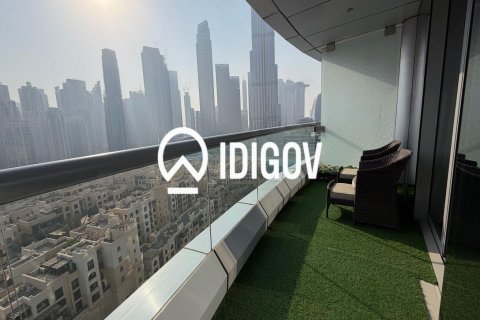 2 bedrooms Apartment in Downtown Dubai (Downtown Burj Dubai), UAE No. 210974 8