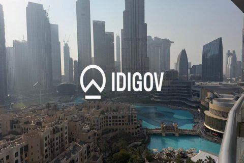 2 bedrooms Apartment in Downtown Dubai (Downtown Burj Dubai), UAE No. 210974 16