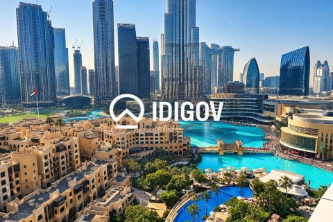 2 bedrooms Apartment in Downtown Dubai (Downtown Burj Dubai), UAE No. 210974