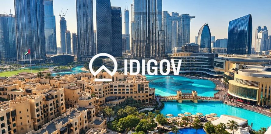 2 bedrooms Apartment in Downtown Dubai (Downtown Burj Dubai), UAE No. 210974