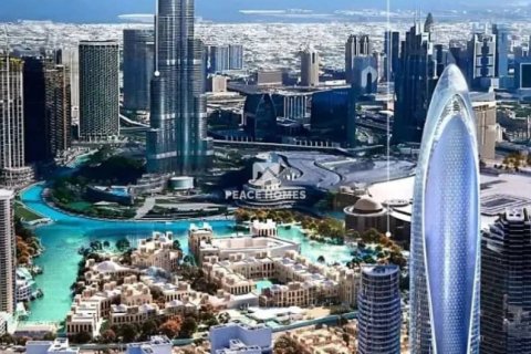 2 bedrooms Apartment in Downtown Dubai (Downtown Burj Dubai), UAE No. 16011 10