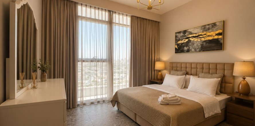 Appartement de 1 chambre à Dubai Hills Estate, UAE No. 159448