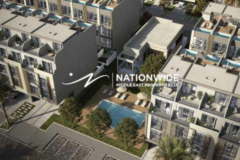 3 bedrooms Townhouse in Abu Dhabi, UAE No. 143849 7