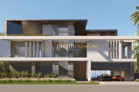 7 غرفة نوم  فيلا في Palm Jebel Ali, الإمارات العربية المتحدة رقم 130067 9