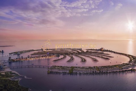 7 غرفة نوم  فيلا في Palm Jebel Ali, الإمارات العربية المتحدة رقم 130067 11