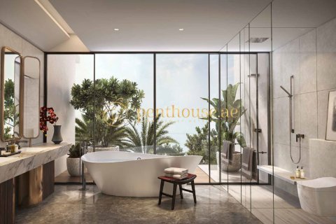 7 غرفة نوم  فيلا في Palm Jebel Ali, الإمارات العربية المتحدة رقم 130067 8