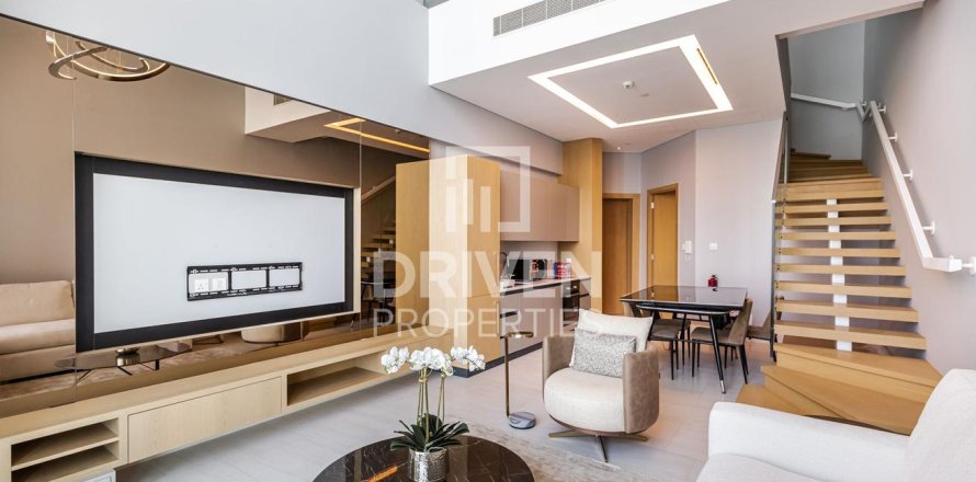 1 bedroom Apartment in SLS Dubai Hotel & Residences, UAE No. 212880